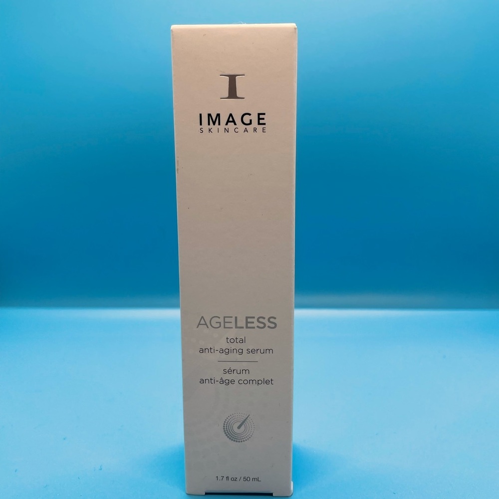 Ageless total anti-aging serum